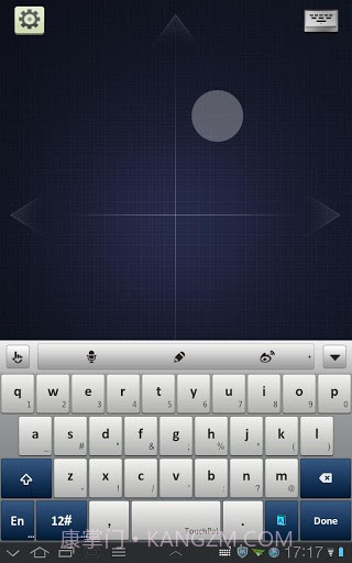 WiFi无线鼠标 WiFi Mouse HD截图3 WiFi无线鼠标 WiFi Mouse HD截图3