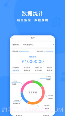兰众云物管截图4