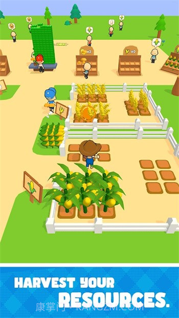 我的快乐农田截图2 我的快乐农田截图2