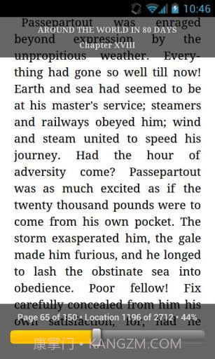 亚马逊书城 Kindle截图3 亚马逊书城 Kindle截图3