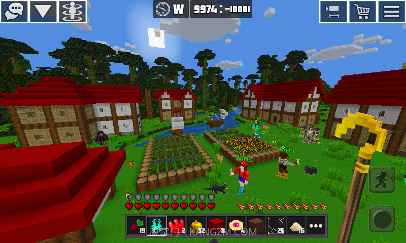 我的星球创造1截图1 我的星球创造1截图1