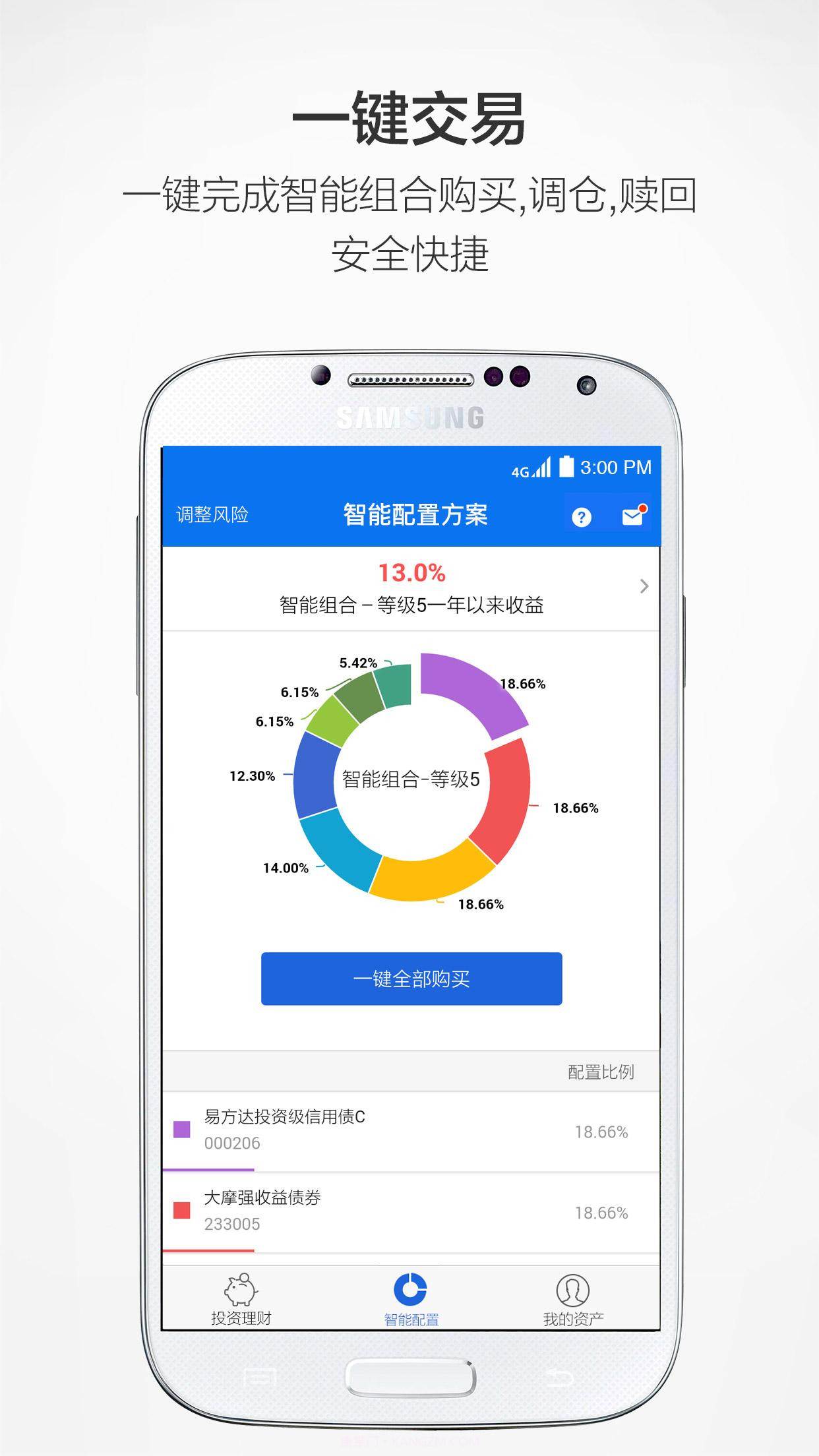 理财魔方截图3 理财魔方截图3