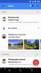 Google Inbox截图5