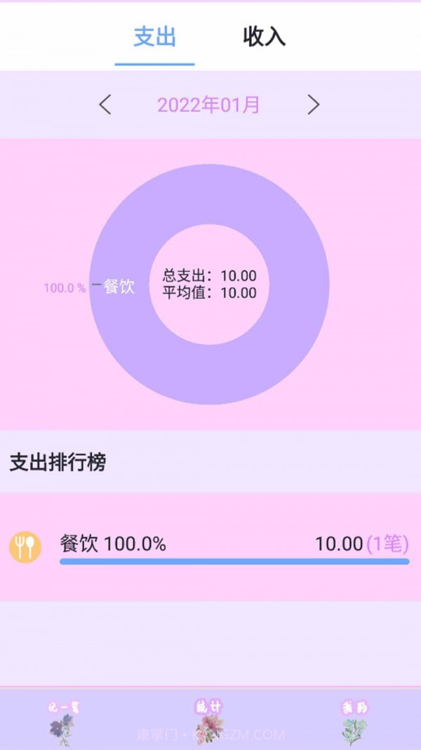 猪猪记账本截图2 猪猪记账本截图2