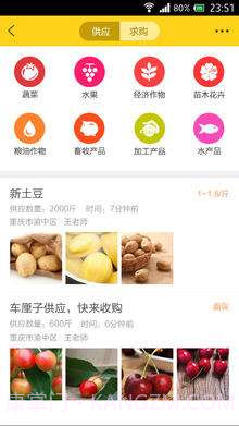 农信通截图3 农信通截图3