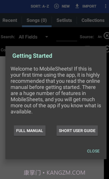 Piascore电子乐谱(专业浏览乐谱助手)V2.9.3 安卓手机版截图2 Piascore电子乐谱(专业浏览乐谱助手)V2.9.3 安卓手机版截图2