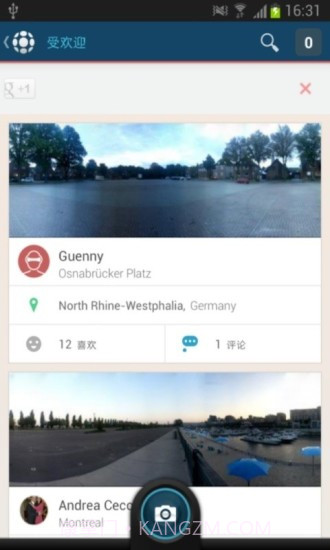 360全景相机截图4 360全景相机截图4