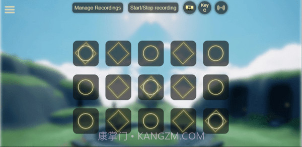 光遇音乐盒安卓截图4 光遇音乐盒安卓截图4