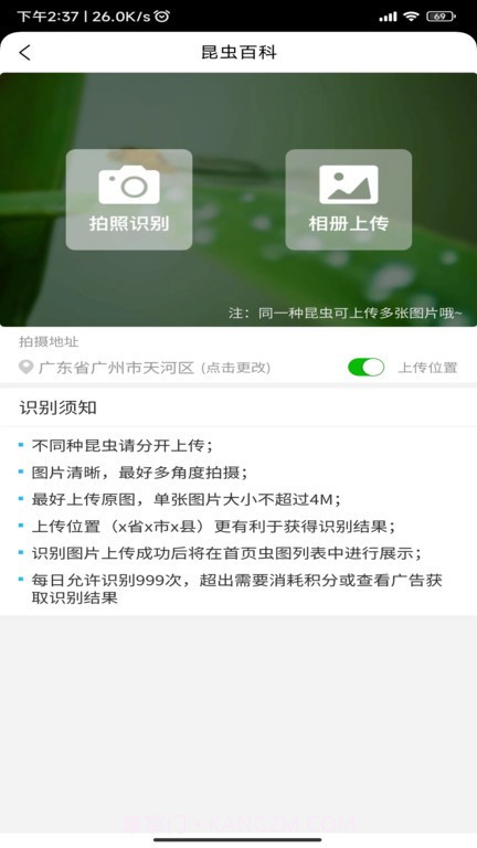 昆虫百科截图5