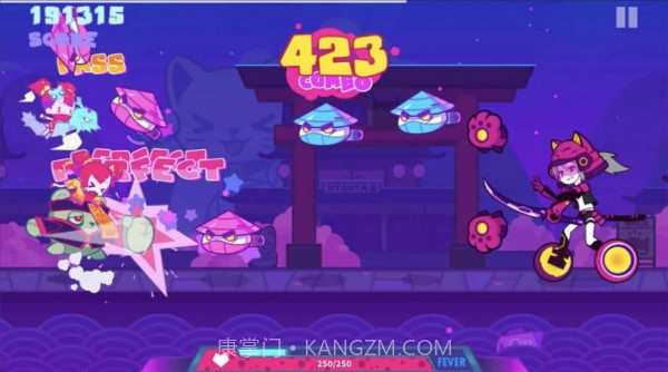 phut hon动态壁纸截图2