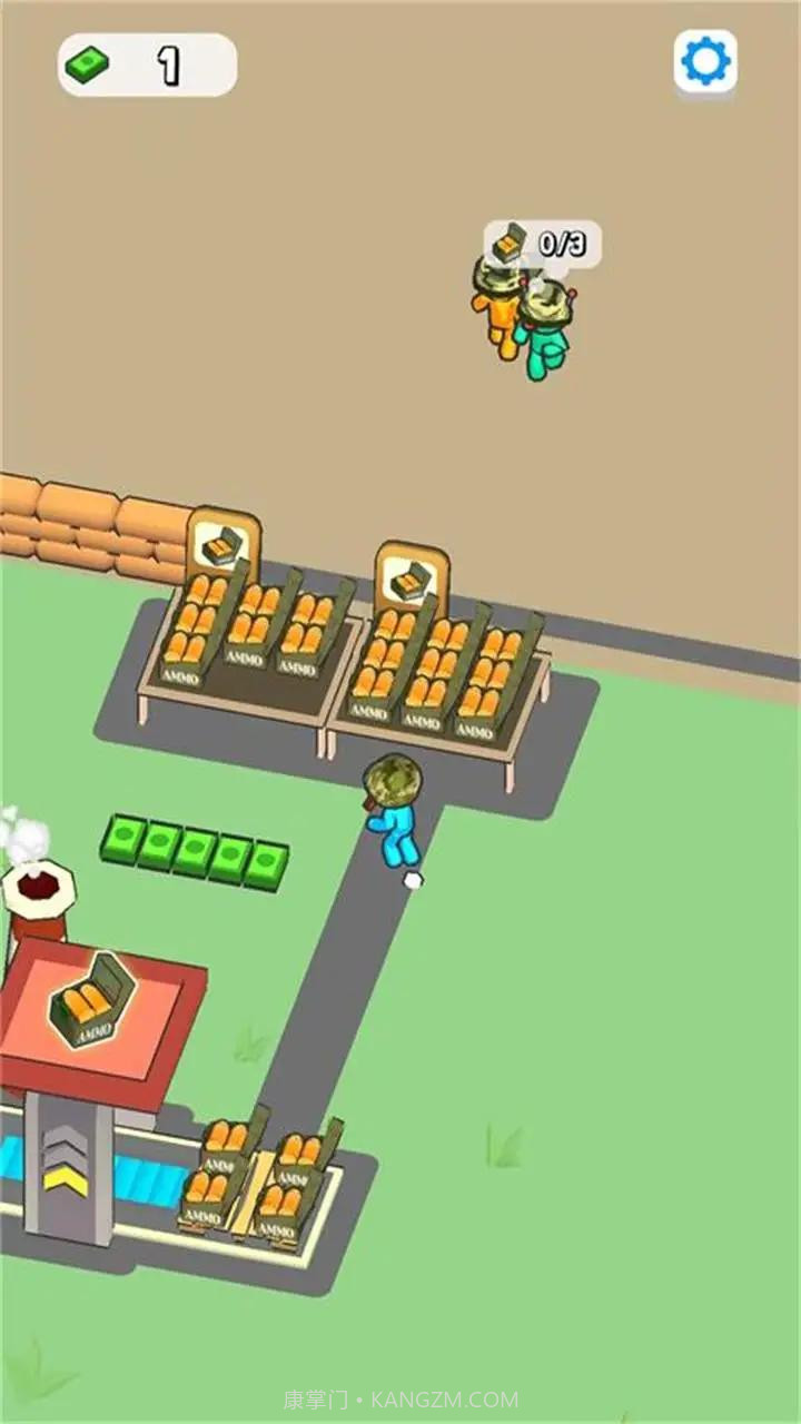 我的枪支工厂截图1 我的枪支工厂截图1