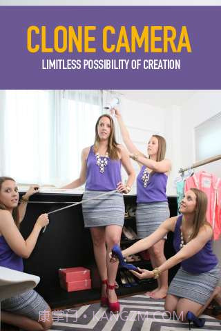 克隆相机 Clone Camera截图1 克隆相机 Clone Camera截图1