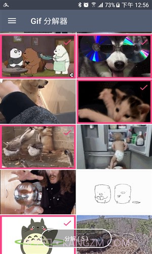 Gif分解器截图3