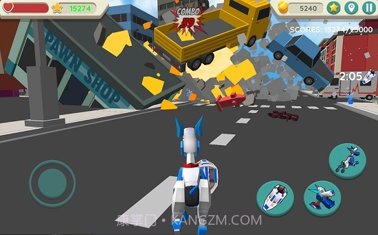 机器狗模拟器截图3 机器狗模拟器截图3