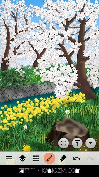 Paint Art美术家截图2