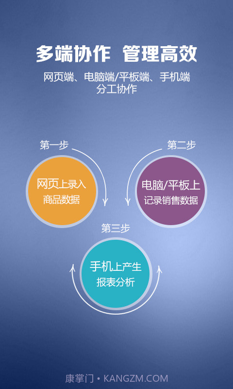 小东家收银Pad版截图2 小东家收银Pad版截图2