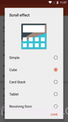 Nova Launcher截图3