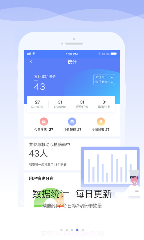 安顿医生截图3 安顿医生截图3