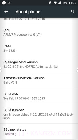 SELinux Mode Changer截图4 SELinux Mode Changer截图4
