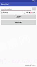 MountTool截图3 MountTool截图3