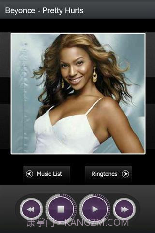 蓝调音乐截图2 蓝调音乐截图2