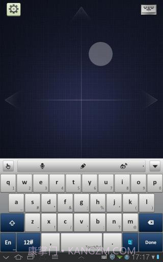 无线鼠标 WiFi Mouse HD截图3 无线鼠标 WiFi Mouse HD截图3