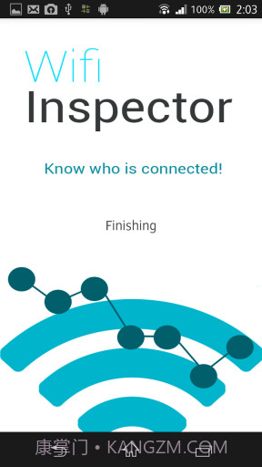 wifi督察 Wifi Inspector截图1 wifi督察 Wifi Inspector截图1
