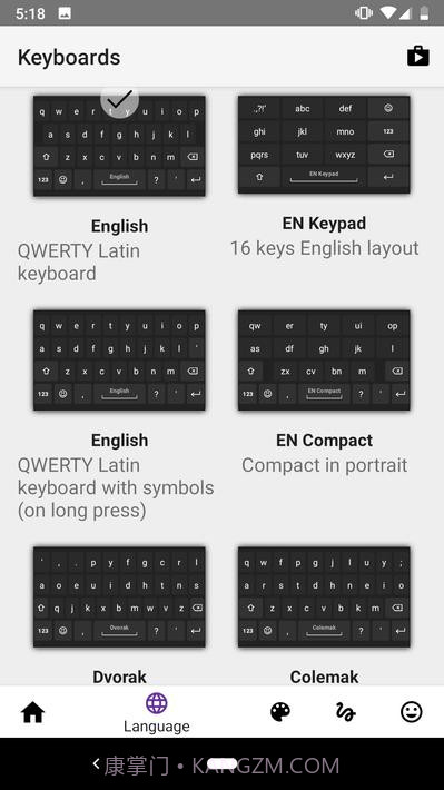 任意软键盘截图2 任意软键盘截图2