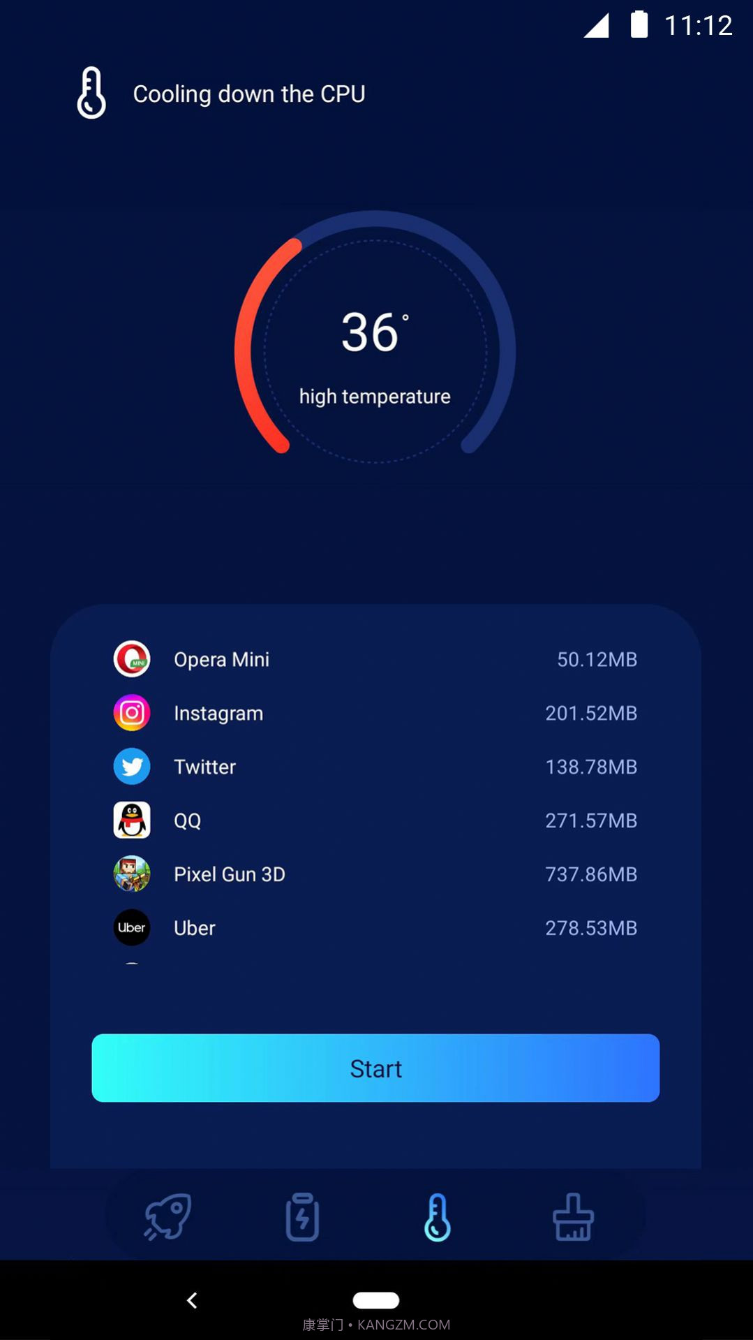 安安清理大师截图2 安安清理大师截图2