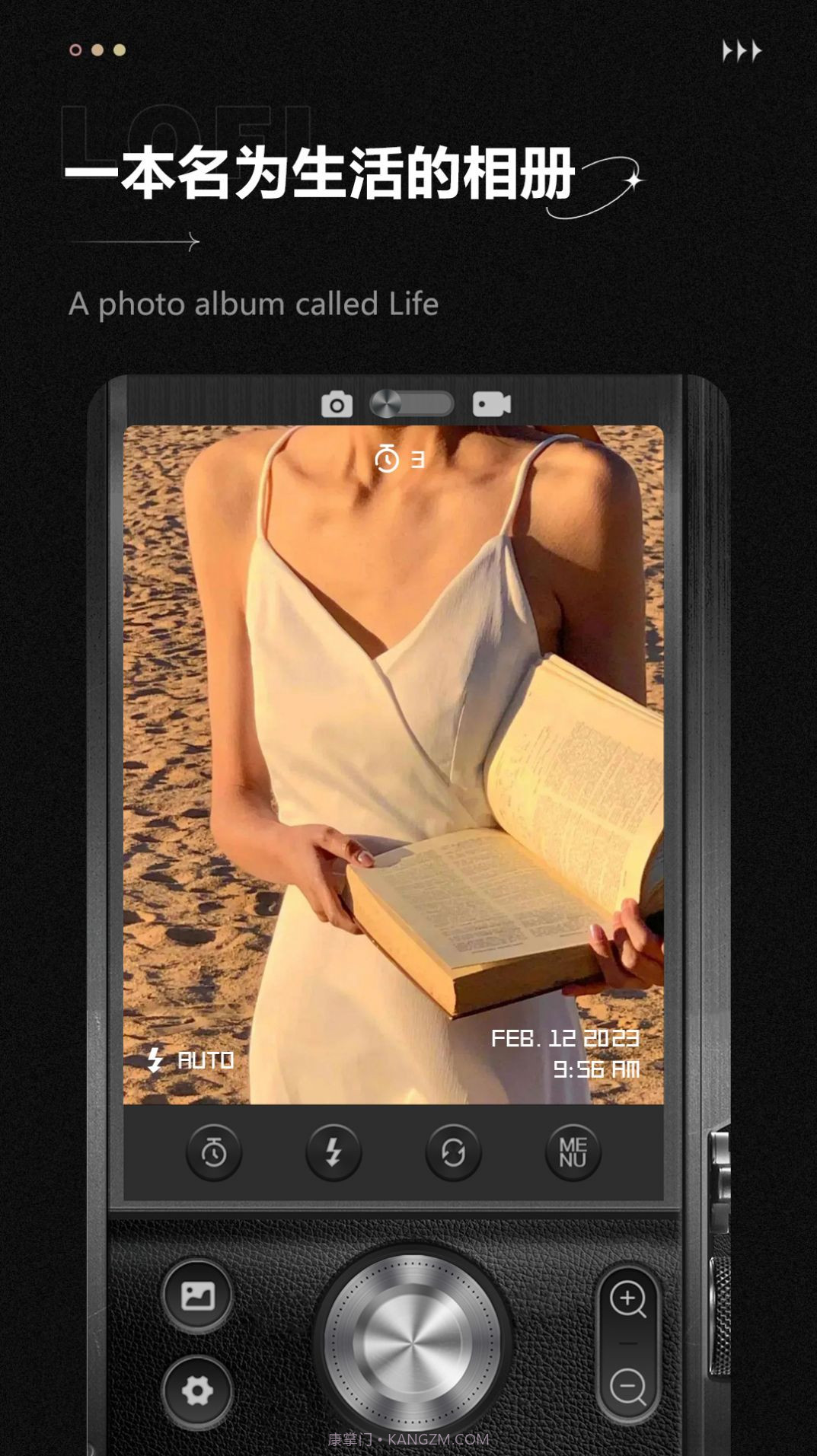 LoFi Cam Pro截图1 LoFi Cam Pro截图1