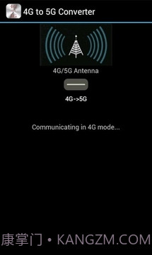 4G to 5G Converter截图1 4G to 5G Converter截图1