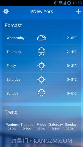 Solo天气 Solo Weather截图2