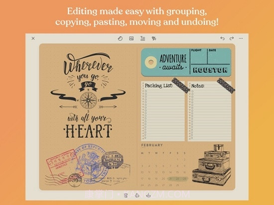 Zinnia手帐截图2 Zinnia手帐截图2