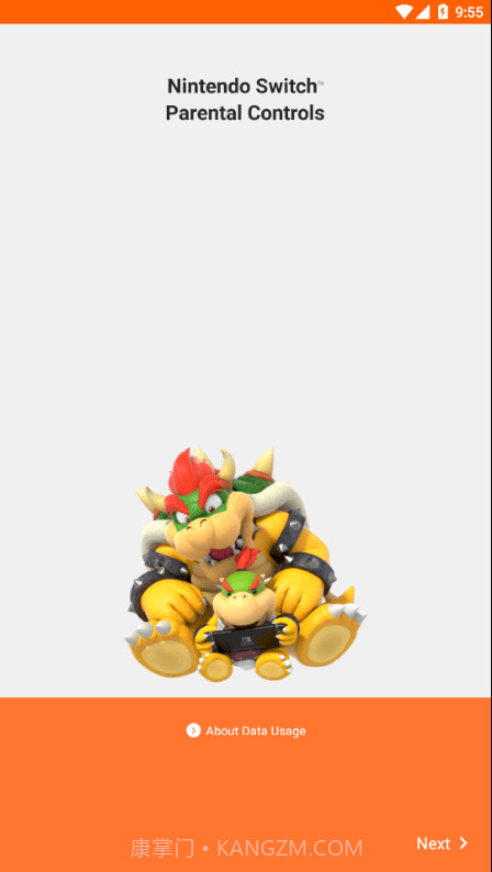 Nintendo Switch Parental Controls截图1 Nintendo Switch Parental Controls截图1