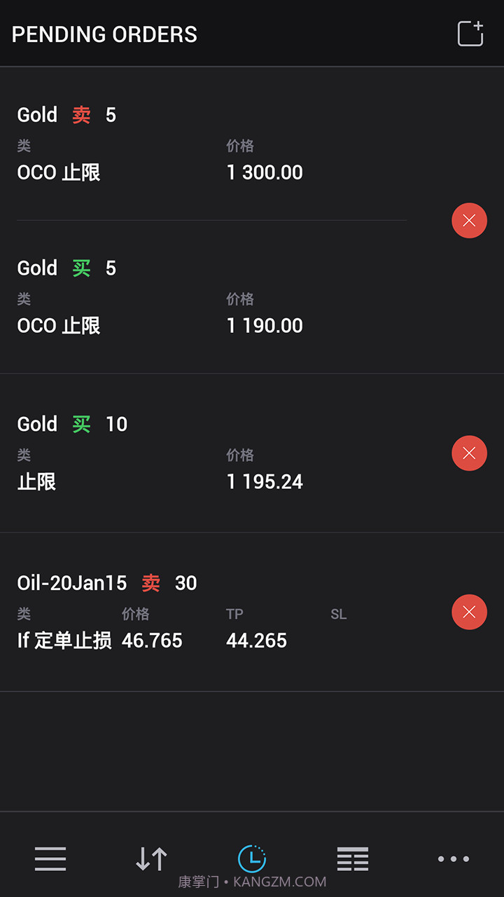 Trading212FOREX截图1