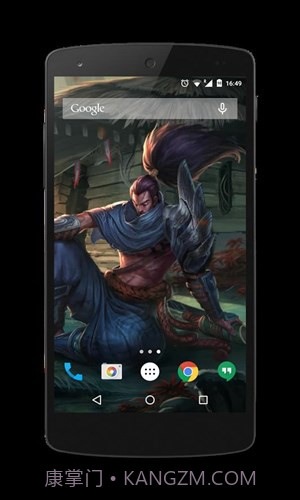 LOL动态壁纸截图2 LOL动态壁纸截图2