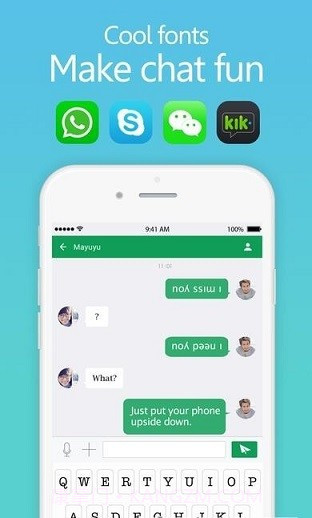 fancy text截图3 fancy text截图3