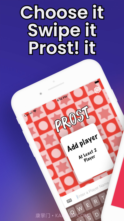 Prost:PartyGames截图1