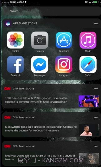 Launcher for iphone 11截图1