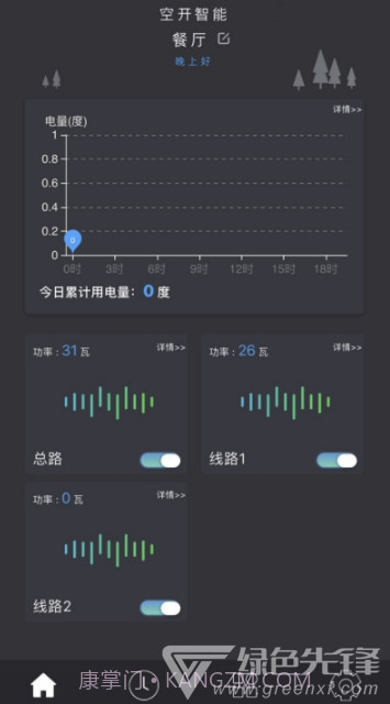 空开智能(智能电路集成助手)安卓手机版截图2 空开智能(智能电路集成助手)安卓手机版截图2