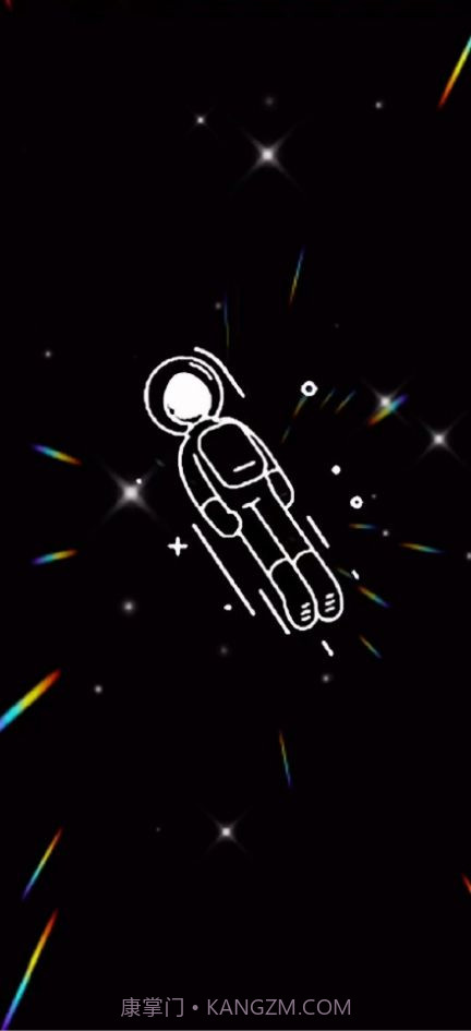 华为手表太空人表盘截图2 华为手表太空人表盘截图2