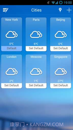 Solo天气 Solo Weather截图4
