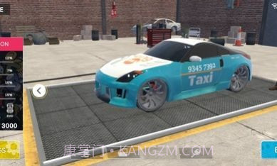 的士驾驶模拟器截图2