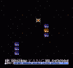 FC沙罗曼蛇2无敌版截图2