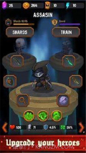 像素英雄时代截图3 像素英雄时代截图3