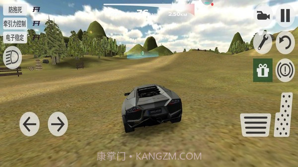 超跑城市驾驶模拟器截图2 超跑城市驾驶模拟器截图2