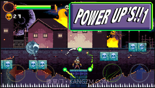 Kraino汉化版截图1 Kraino汉化版截图1