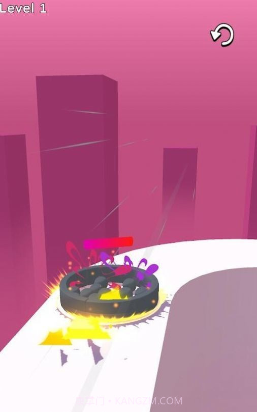 彩环拾球跑截图3 彩环拾球跑截图3