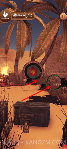 射箭大师挑战赛截图2