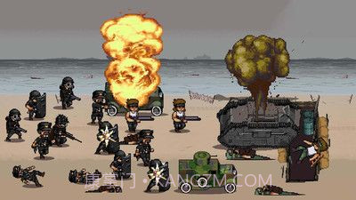 火线战场-1914战壕战官网版截图3 火线战场-1914战壕战官网版截图3